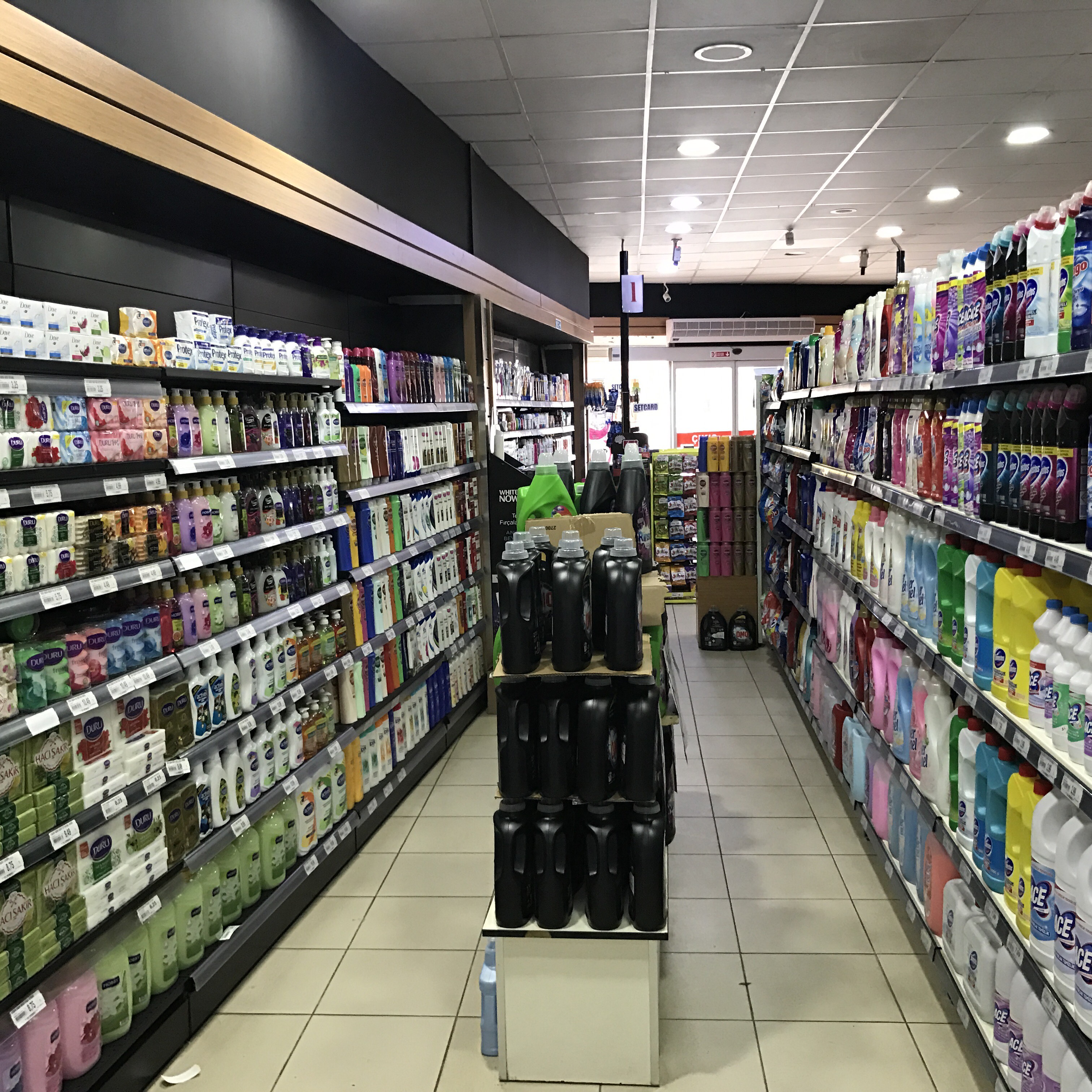 Z&uuml;mr&uuml;tevler Şube